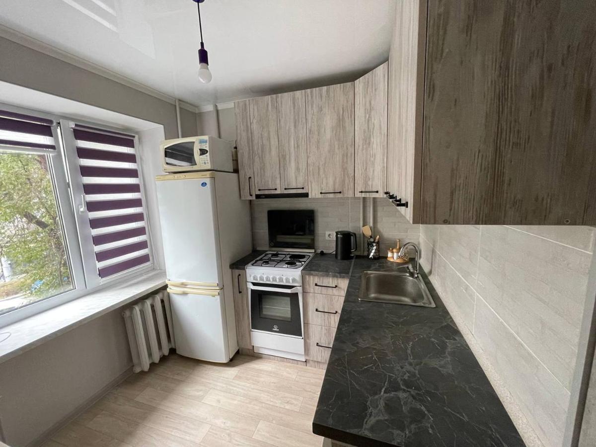 Apartment On Kievskaya Street Bishkek Exterior photo