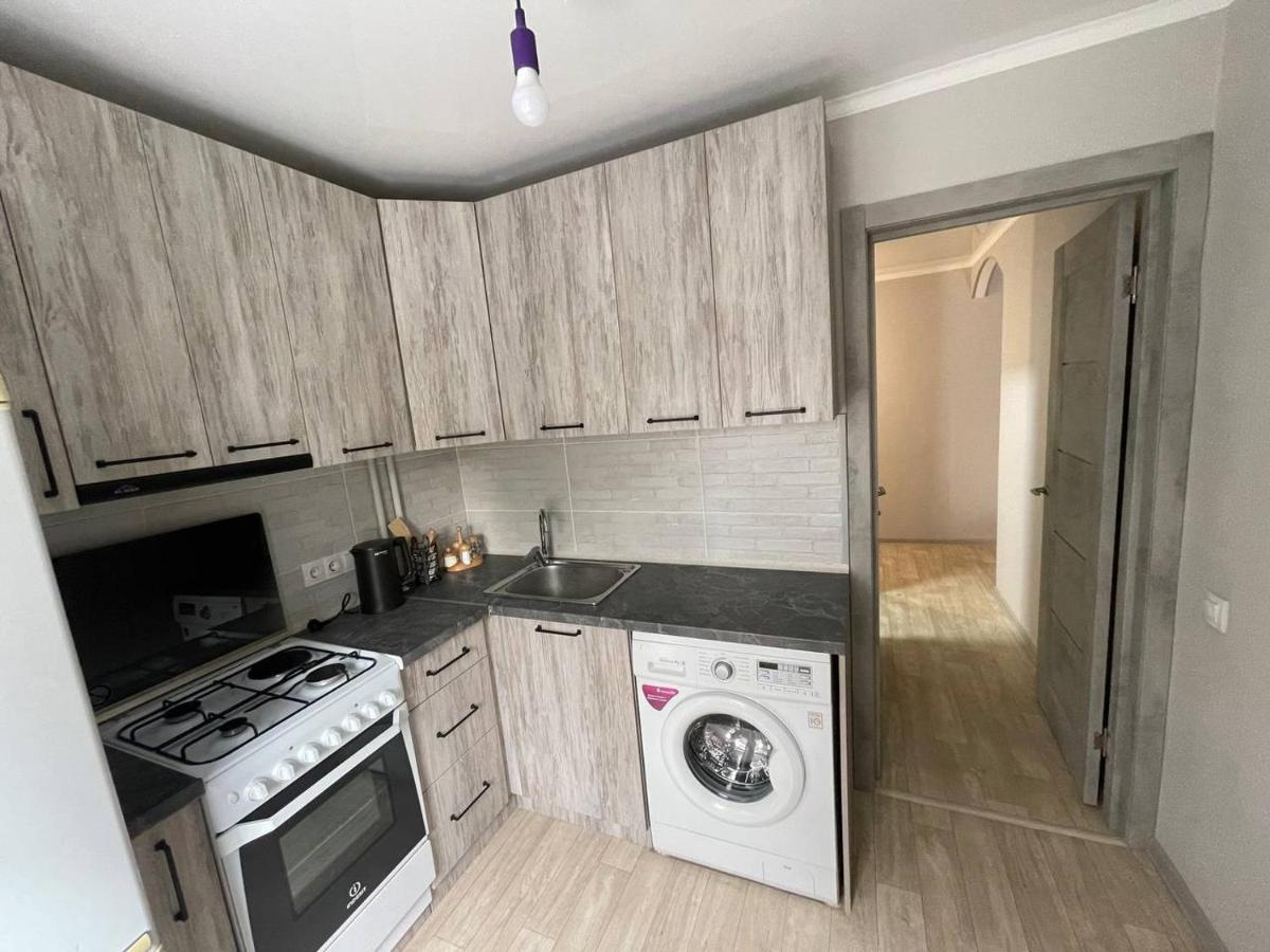 Apartment On Kievskaya Street Bishkek Exterior photo